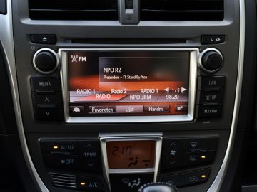 Toyota Verso-S